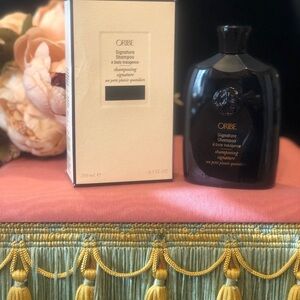 New Oribe Signature Shampoo